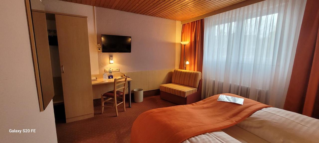 Hotel Restaurant Ruppert Walluf Dış mekan fotoğraf