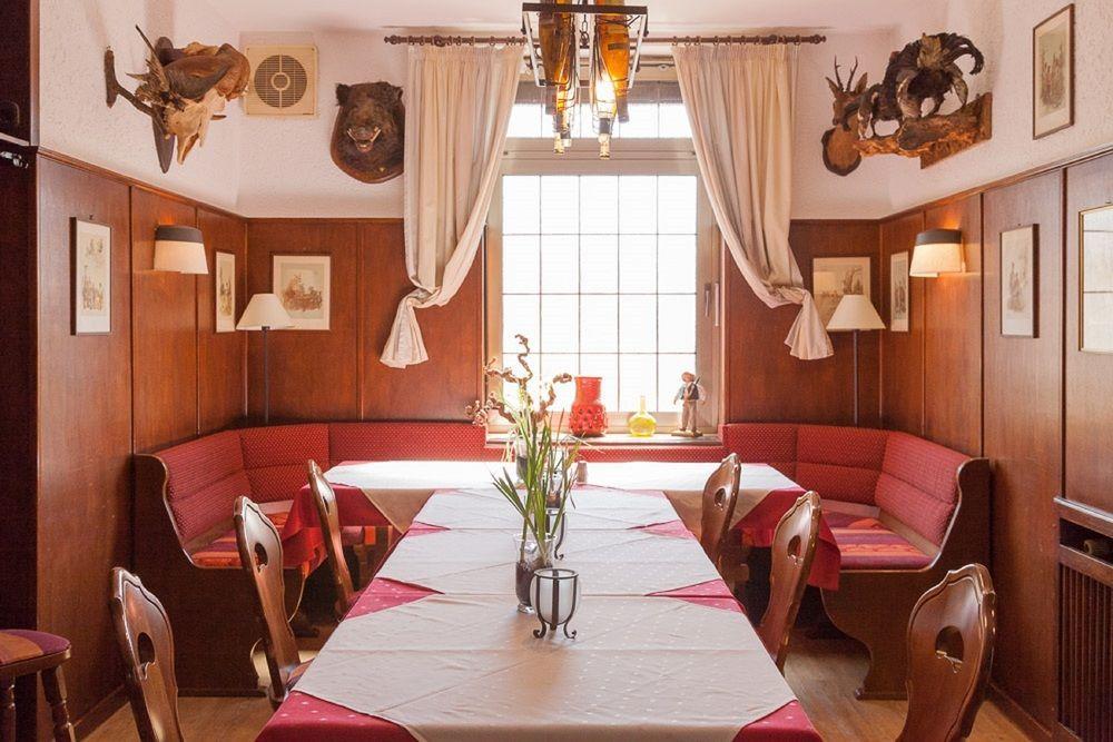 Hotel Restaurant Ruppert Walluf Dış mekan fotoğraf
