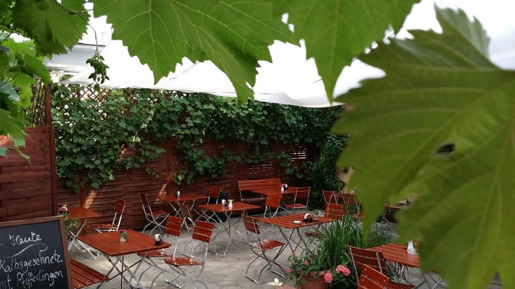Hotel Restaurant Ruppert Walluf Dış mekan fotoğraf