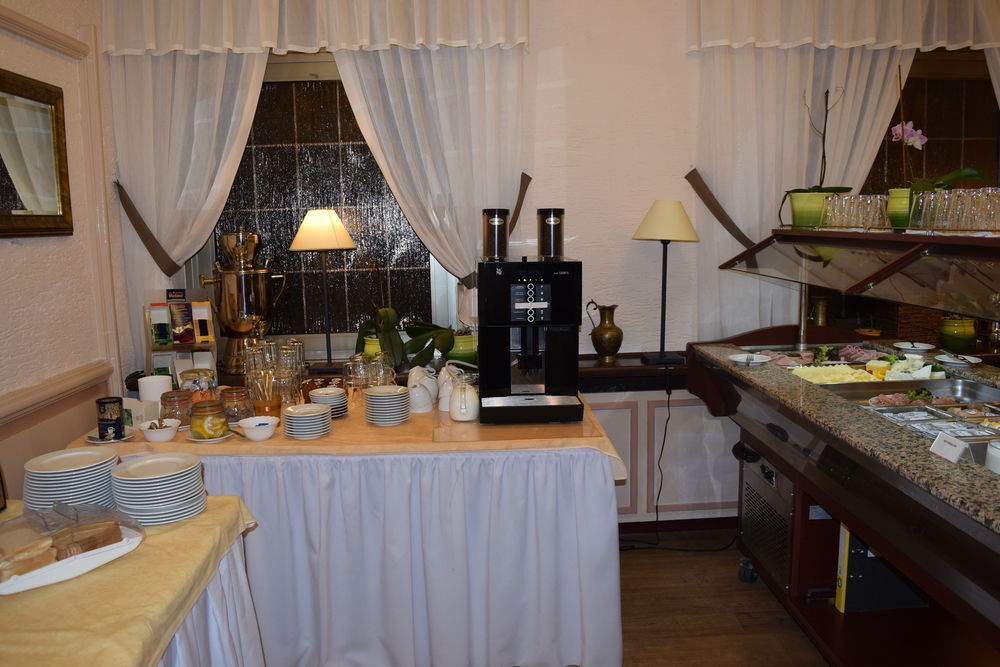 Hotel Restaurant Ruppert Walluf Dış mekan fotoğraf