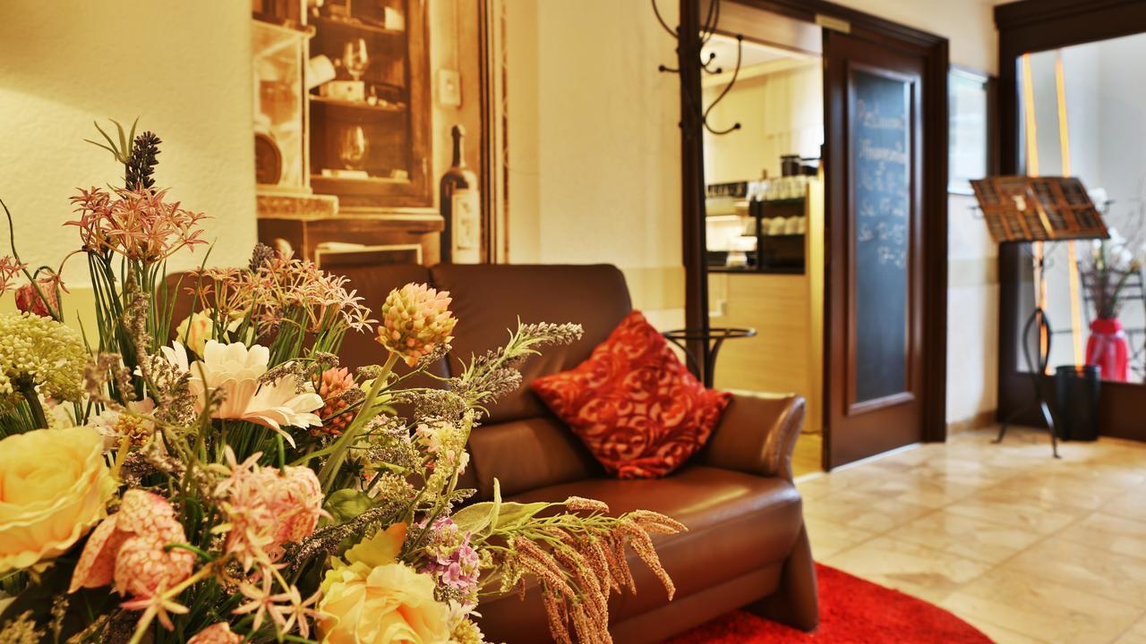 Hotel Restaurant Ruppert Walluf Dış mekan fotoğraf