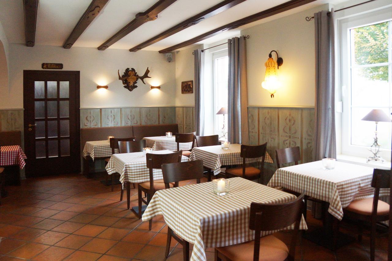 Hotel Restaurant Ruppert Walluf Dış mekan fotoğraf