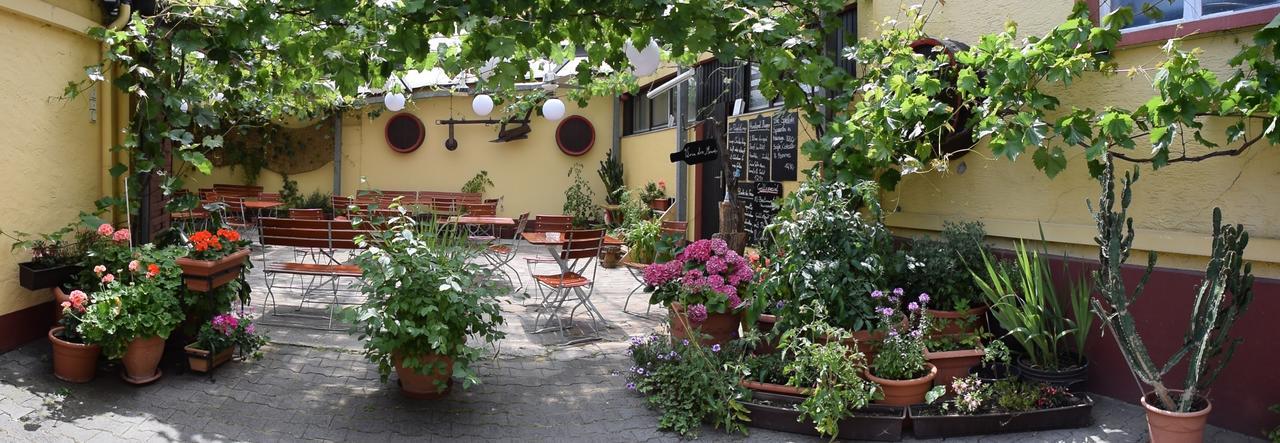 Hotel Restaurant Ruppert Walluf Dış mekan fotoğraf